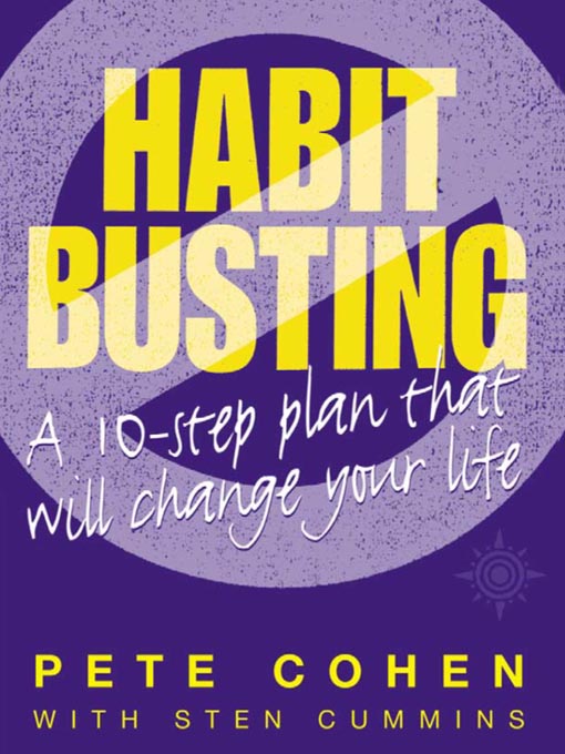Title details for Habit Busting by Pete Cohen - Available